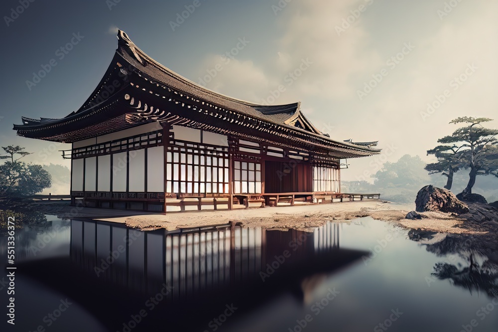 Architecture of Japan At Ancient Period of Time Architecture of Japan At Ancient Period of Time