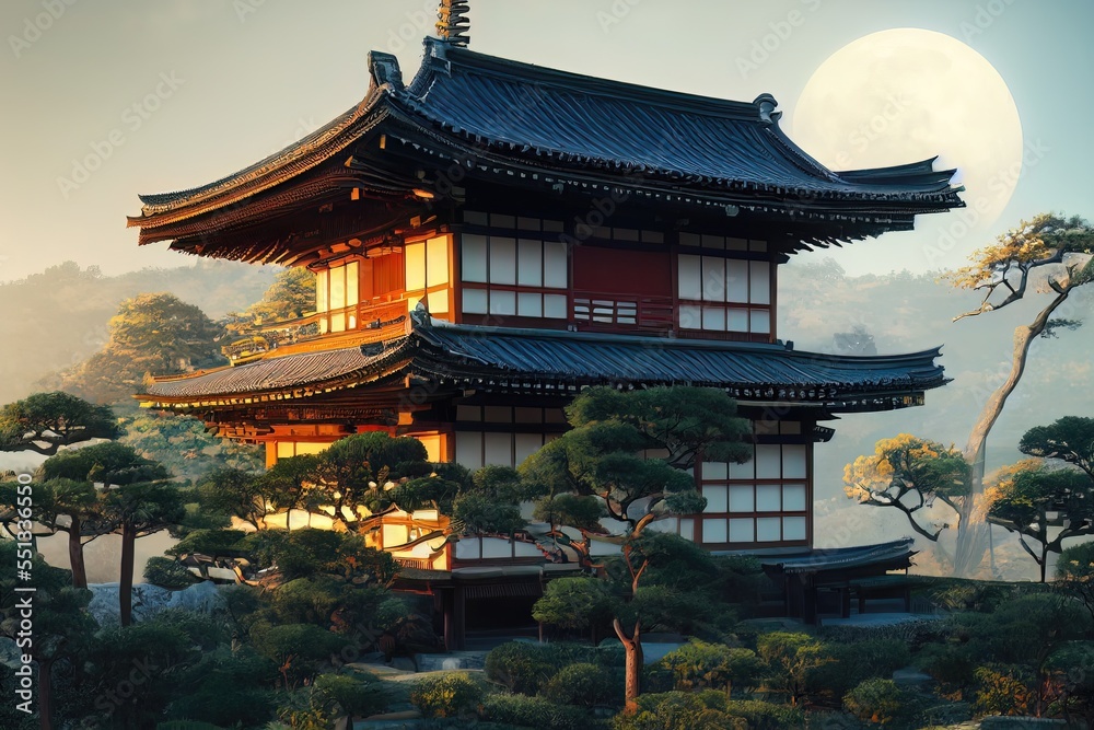 Architecture of Japan At Ancient Period of Time Architecture of Japan At Ancient Period of Time