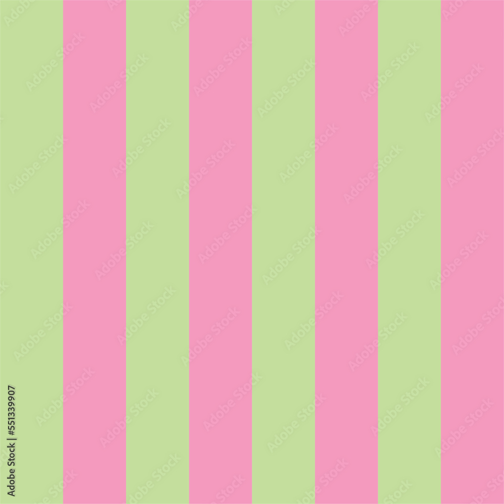 green and pink colors vertical striped pattern,wallpaper vector,seamless striped background.