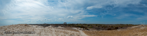 Beach Landscape