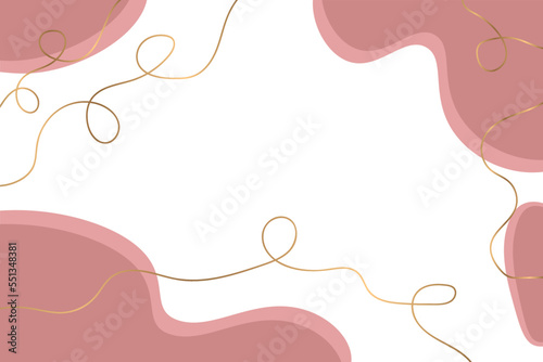 Minimal Vector Background