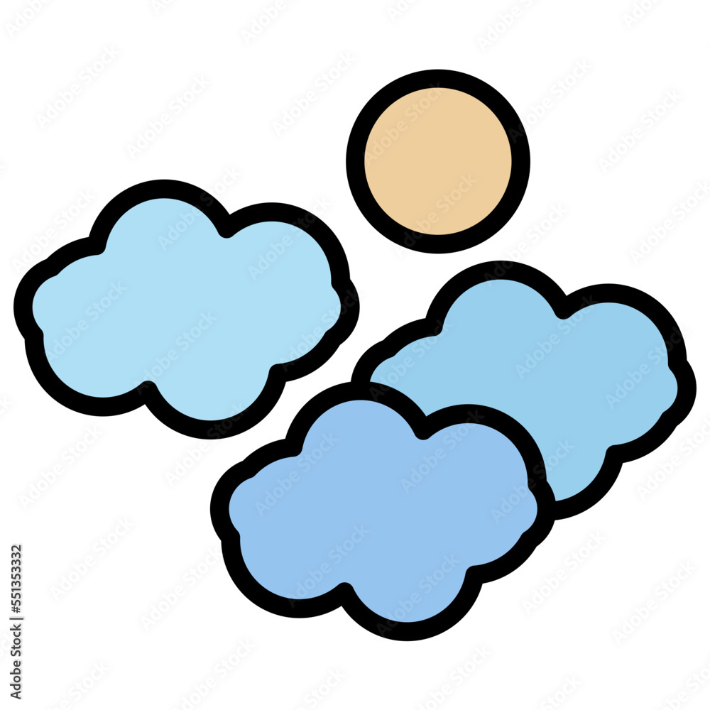 cloud illustration