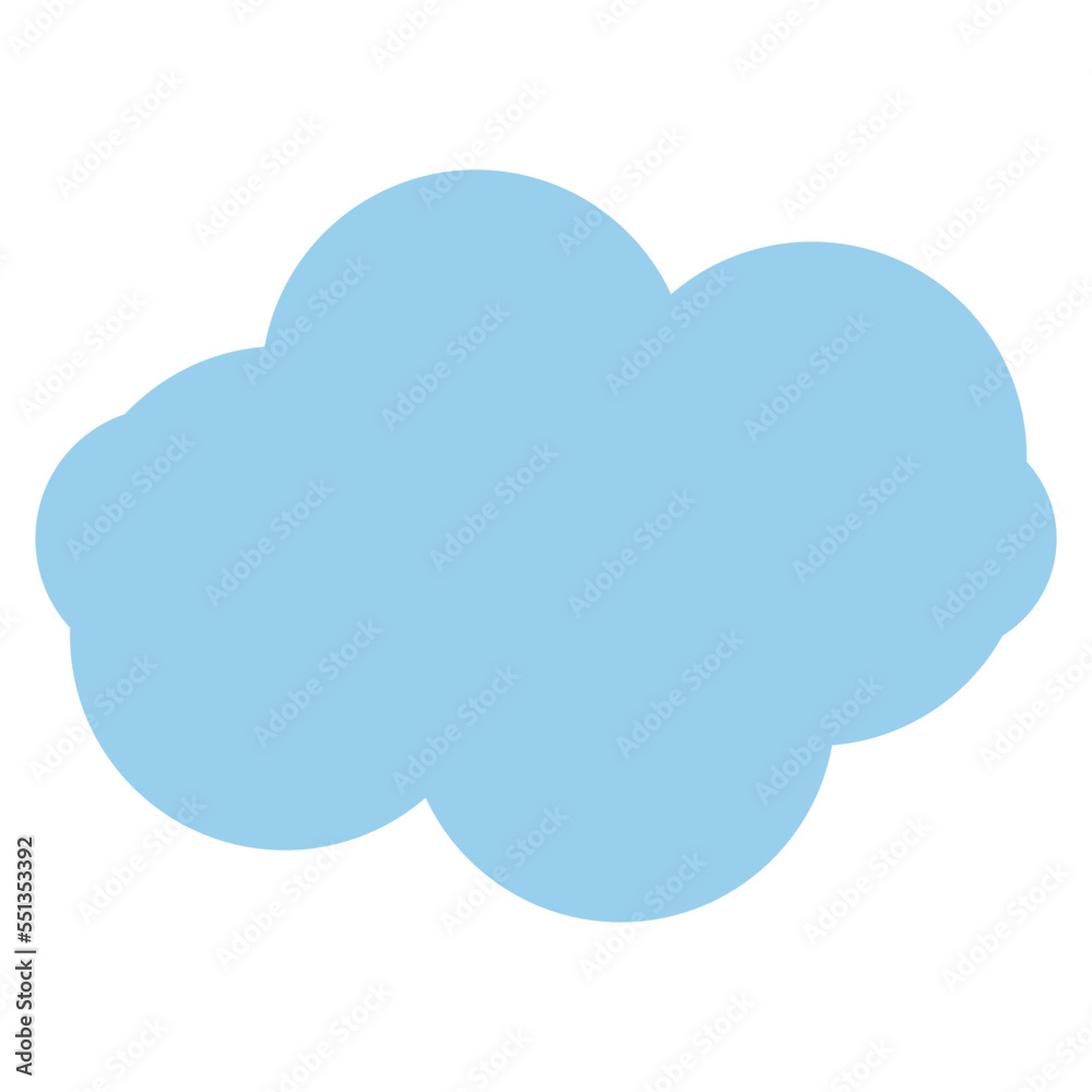 cloud illustration cloud illustration