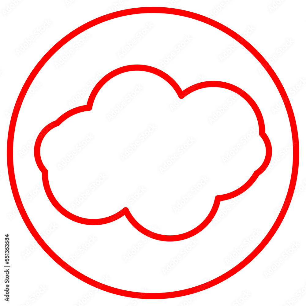 cloud illustration cloud illustration