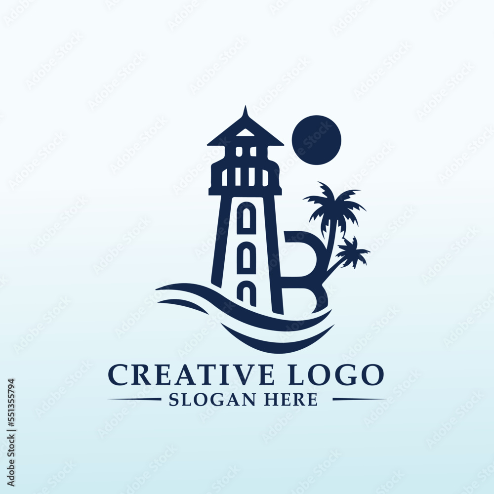Accounting and Asset Management coastal logo