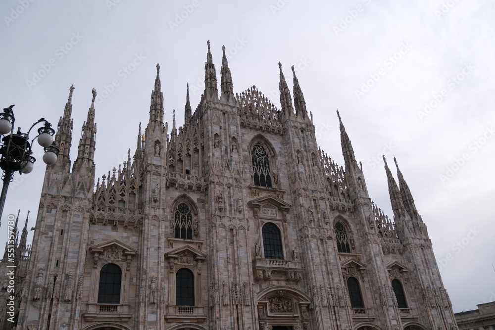 Duomo de Milan