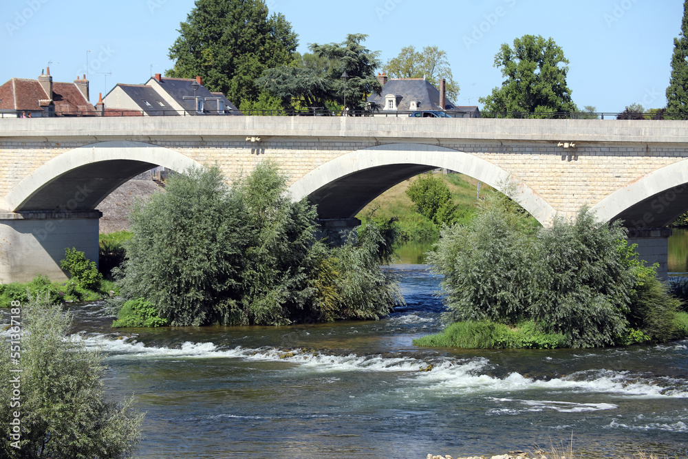 Pont à Amboise
