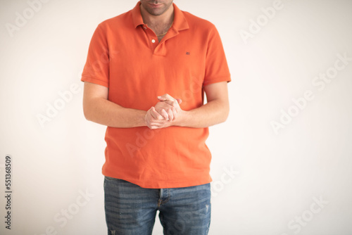 Arms body language psychology