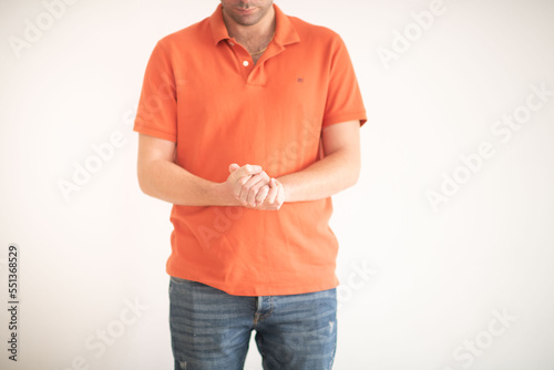 Arms body language psychology
