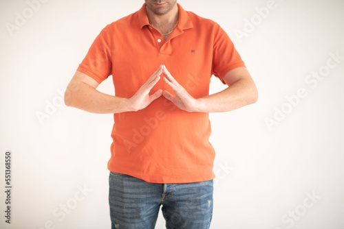 Arms body language psychology