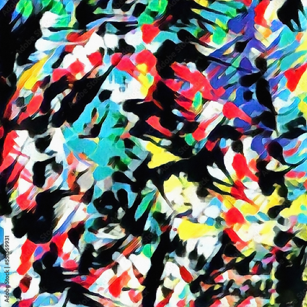 Brush strokes background Brush strokes background