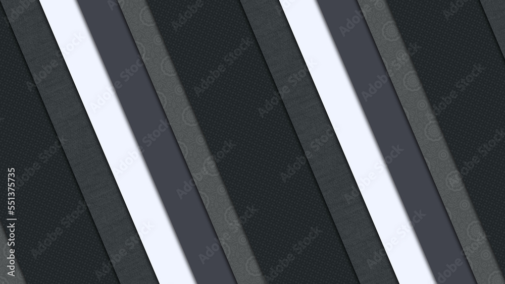 Illustration of a background with diagonal patterned stripes Illustration of a background with diagonal patterned stripes