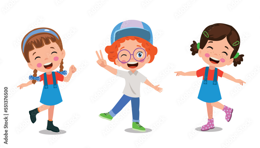 Kids holding banners. Vector boy and girl with empty banner, illustration cartoon school kid and board for text Kids holding banners. Vector boy and girl with empty banner, illustration cartoon school kid and board for text