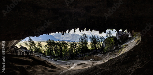 Cueva Grande del Milodon photo