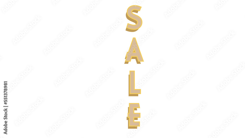 A transparent golden art deco sale sign design element. A transparent golden art deco sale sign design element.