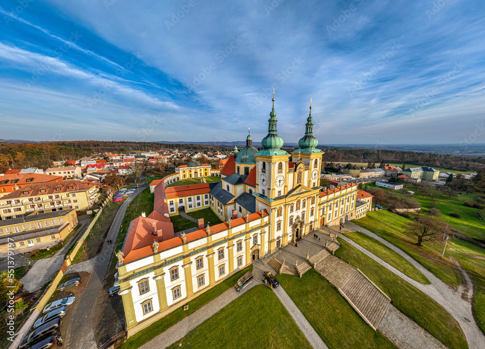 church Holy Hill, Olomouc