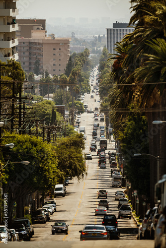 Los Angeles Street 