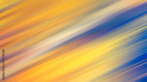 Abstract multicolored diagonal stripes blurred texture background
