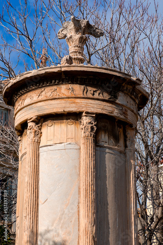 The Choragic Monument of Ly...