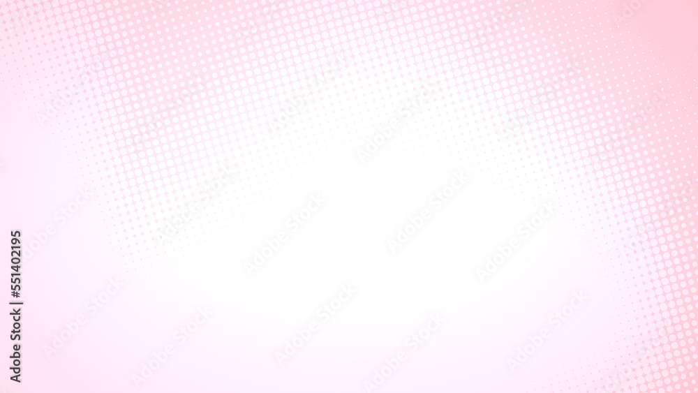 Dot pink pattern gradient texture background. Abstract illustration pop art halftone and retro style. creative design valentine concept, Dot pink pattern gradient texture background. Abstract illustration pop art halftone and retro style. creative design valentine concept,