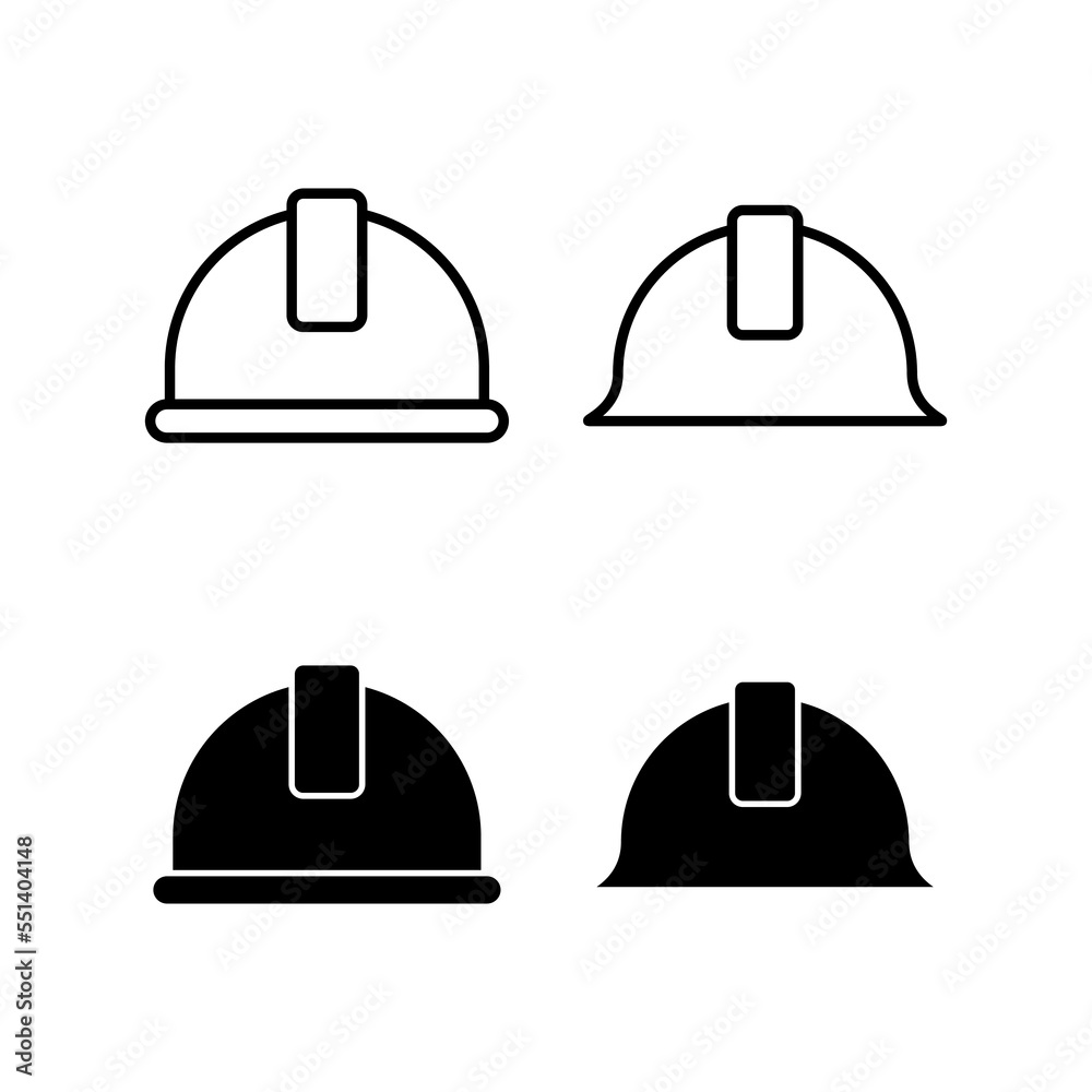 Helmet icon vector for web and mobile app. Motorcycle helmet sign and symbol. Construction helmet icon. Safety helmet Helmet icon vector for web and mobile app. Motorcycle helmet sign and symbol. Construction helmet icon. Safety helmet