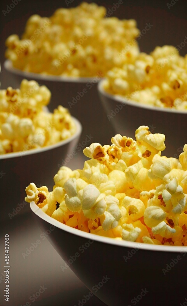 Popcorn Popcorn