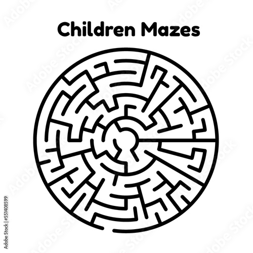 Children Mazes