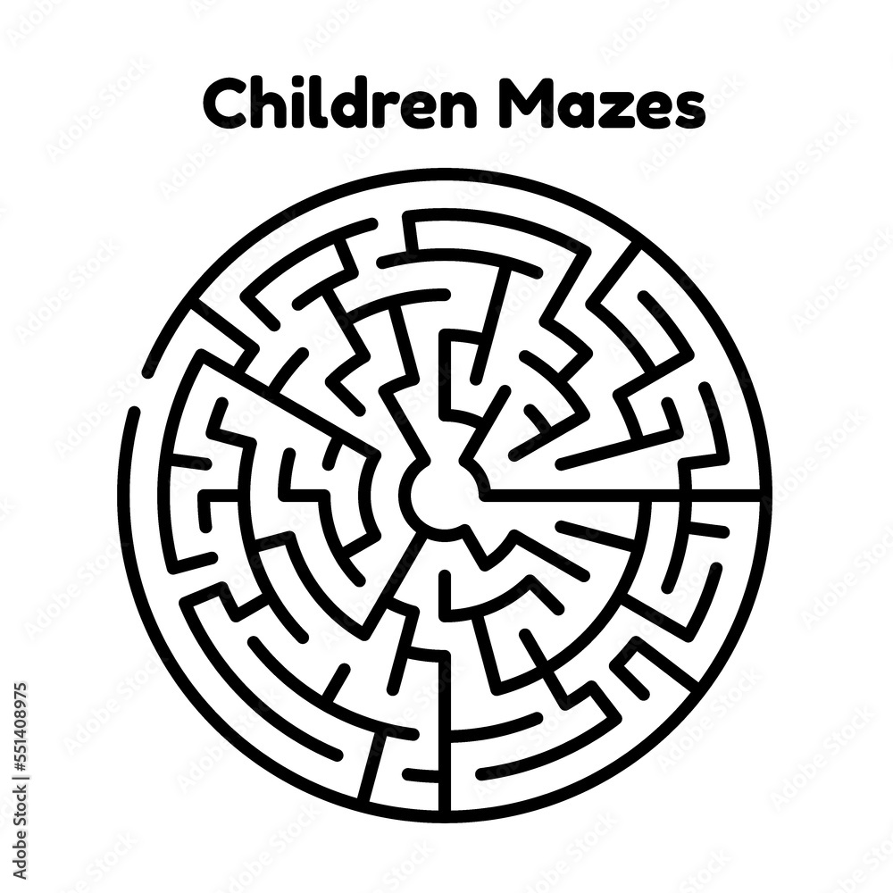 Children Mazes Children Mazes