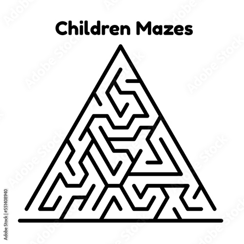 Children Mazes