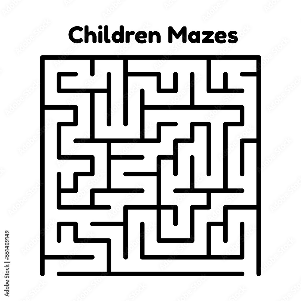 Children Mazes Children Mazes
