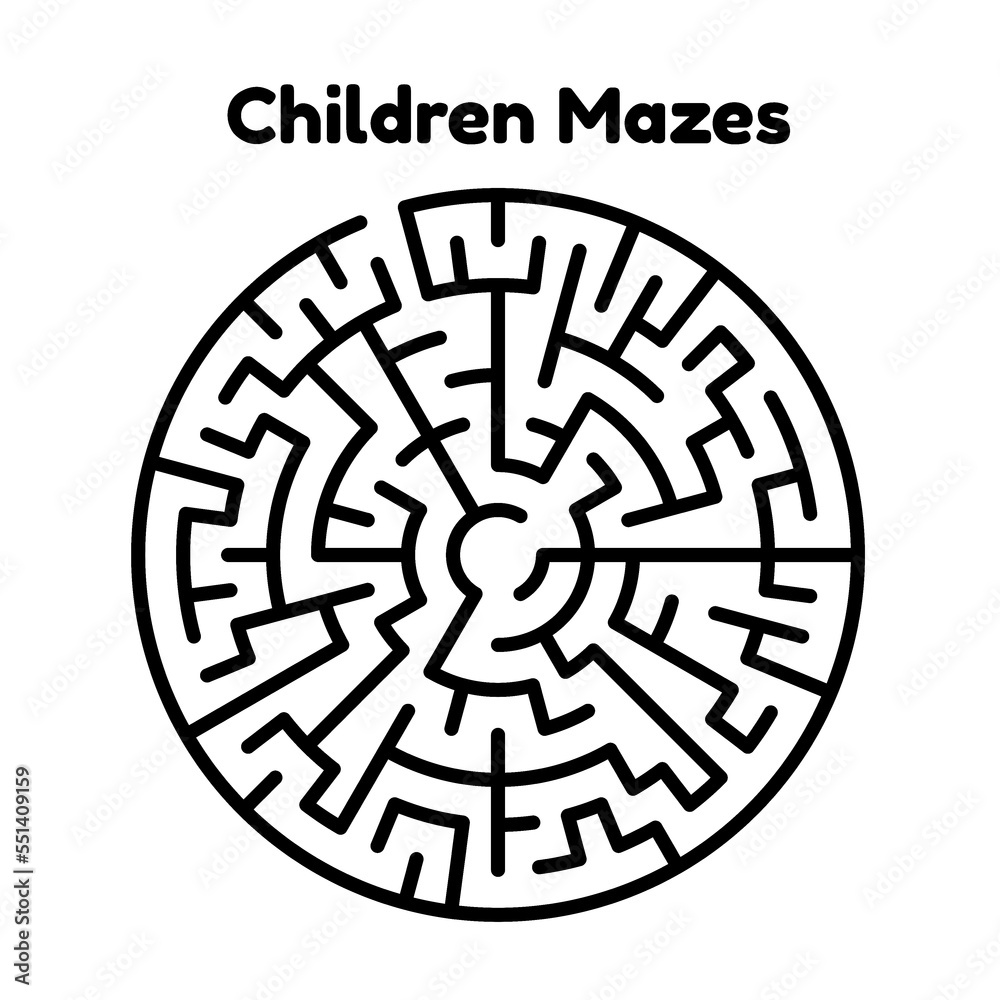 Children Mazes Children Mazes