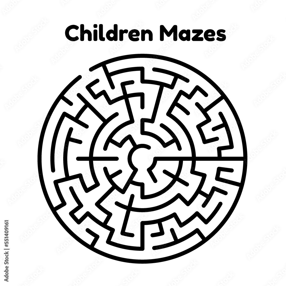 Children Mazes Children Mazes