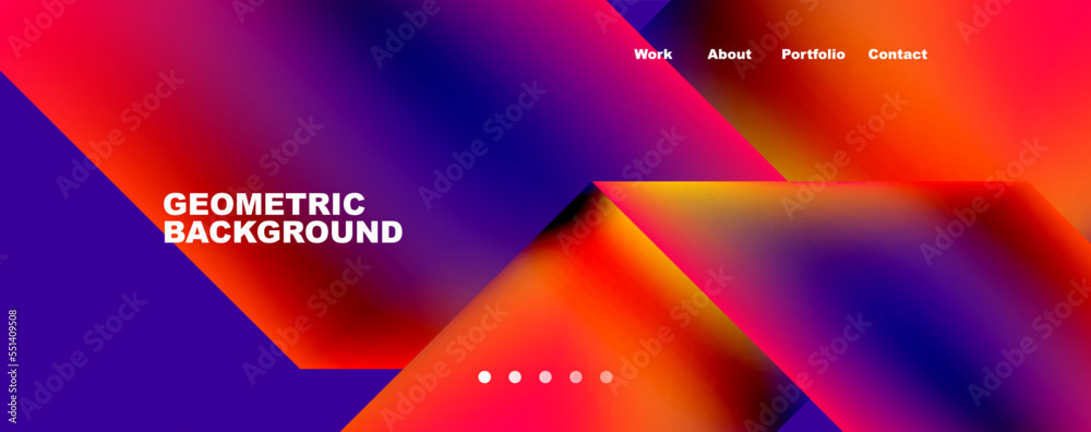 Trendy minimal geometric composition abstract background. Triangle fluid bright colors backdrop. Vector Illustration For Wallpaper, Banner, Background, Card, Book Illustration, landing page Trendy minimal geometric composition abstract background. Triangle fluid bright colors backdrop. Vector Illustration For Wallpaper, Banner, Background, Card, Book Illustration, landing page