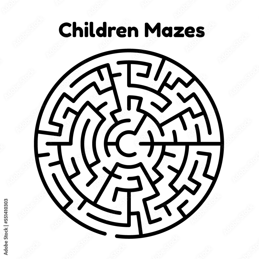 Children Mazes Children Mazes
