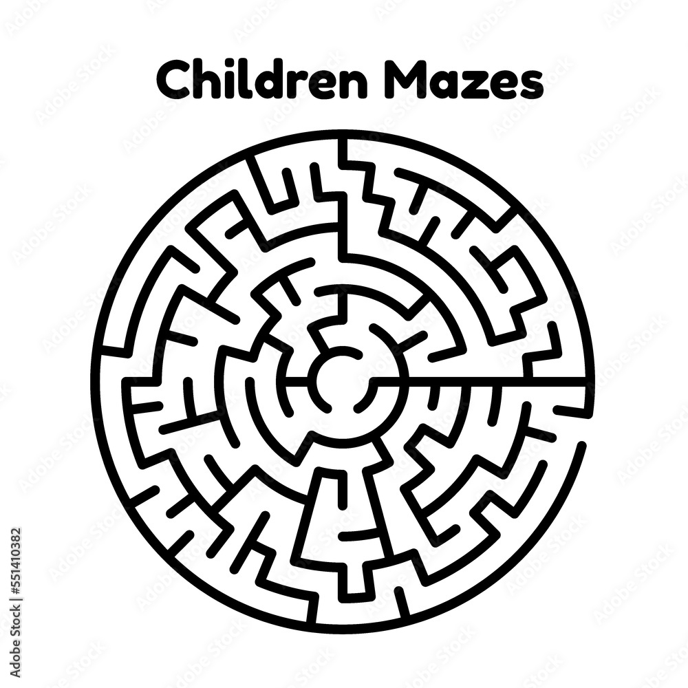 Children Mazes Children Mazes