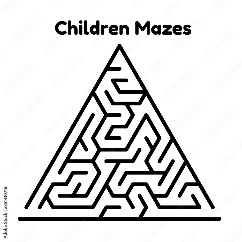 Children Mazes