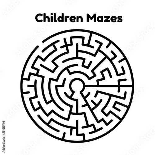 Children Mazes