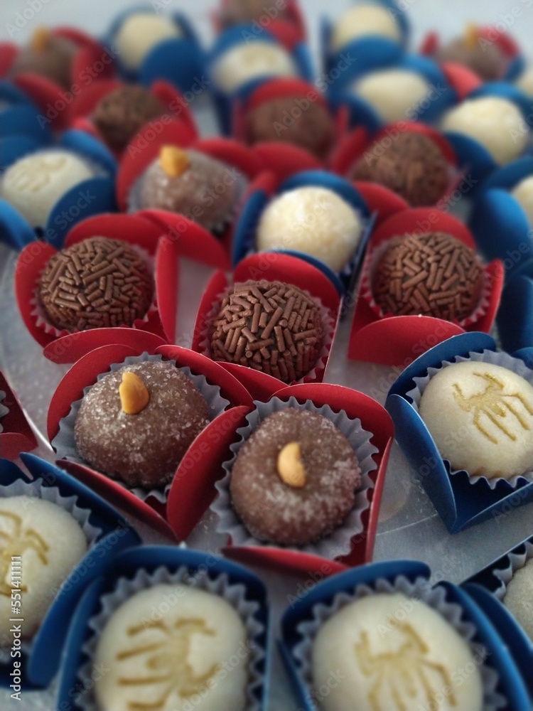 Obraz premium Spider Man