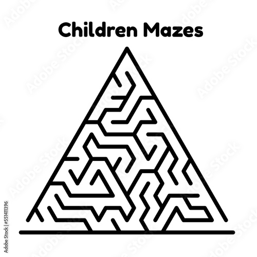 Children Mazes