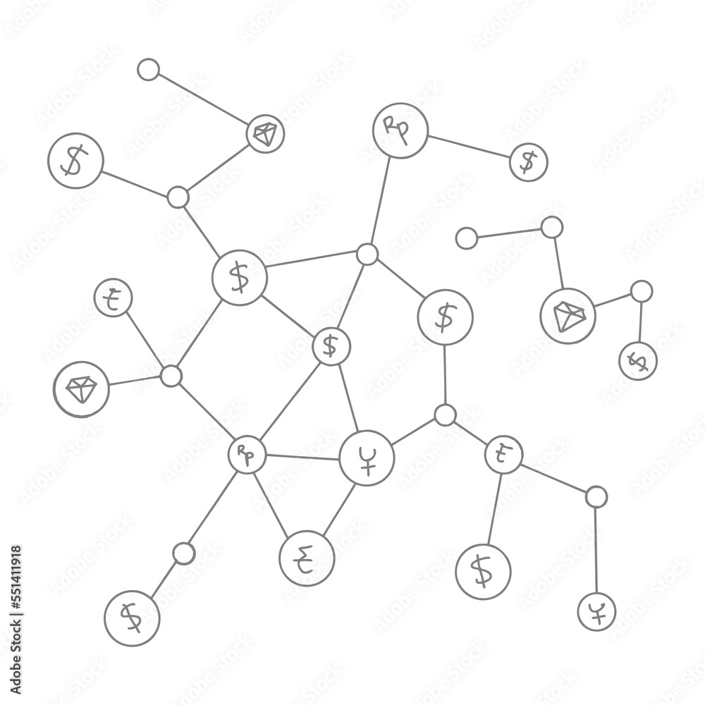doodle art illustration doodle art illustration
