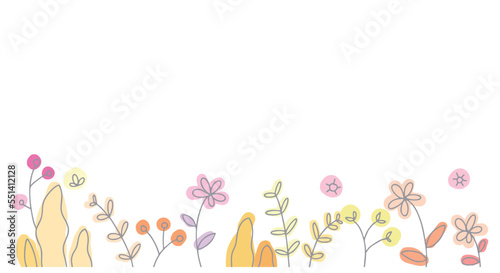 doodle art illustration