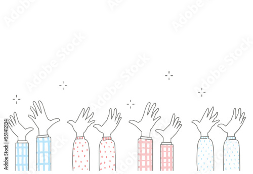 doodle art illustration