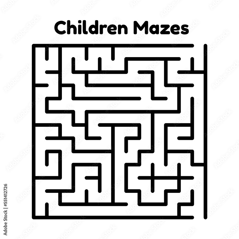Children Mazes