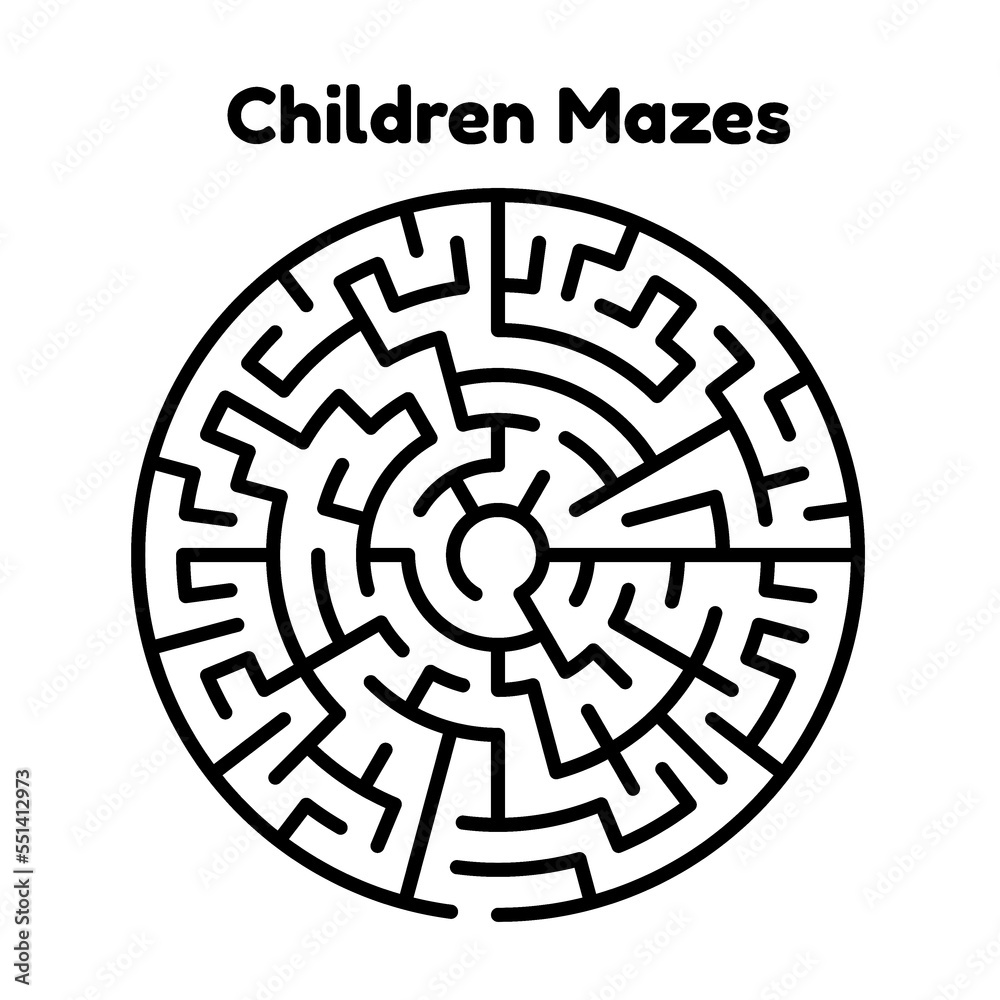 Children Mazes Children Mazes