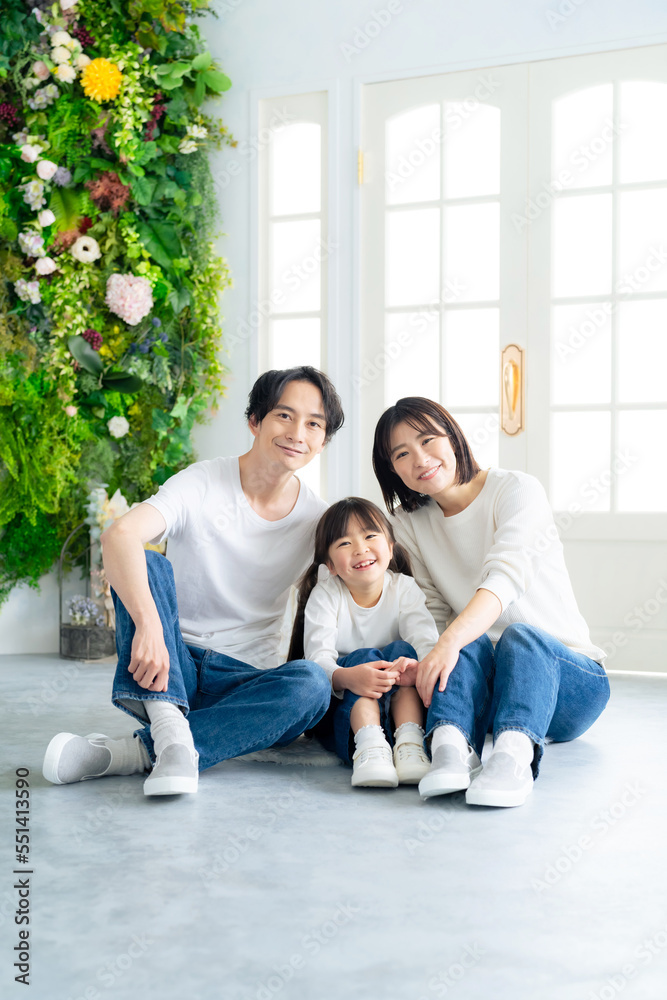 親子の記念写真 フォトスタジオ 写真館 親子の記念写真 フォトスタジオ 写真館