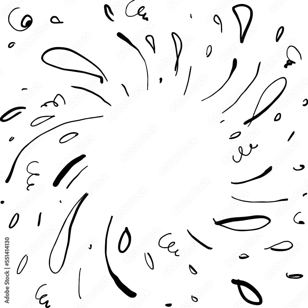 doodle illustration art doodle illustration art