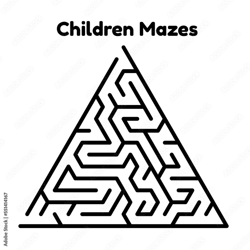 Children Mazes Children Mazes