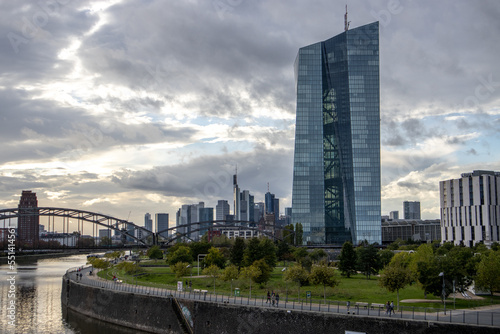 EZB Europäische Zentralbank Frankfurt am Main