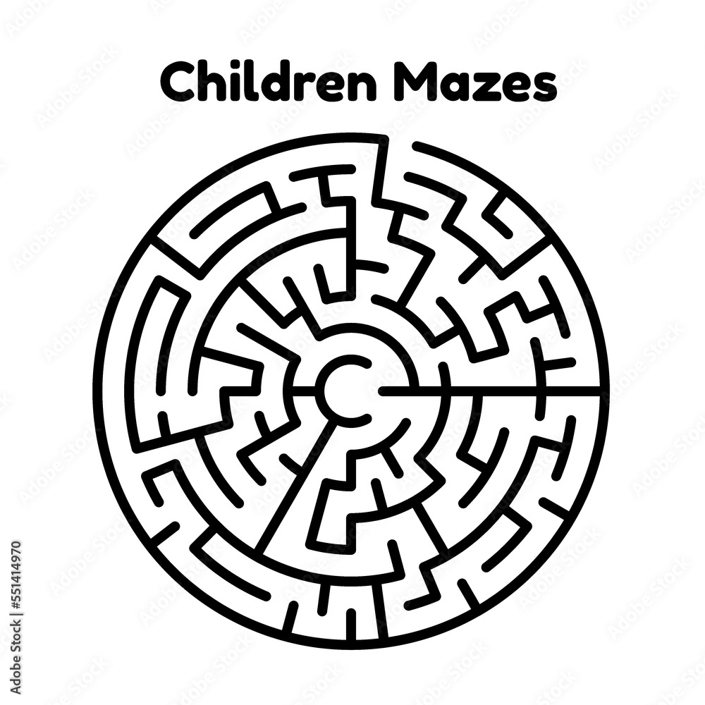 Children Mazes Children Mazes