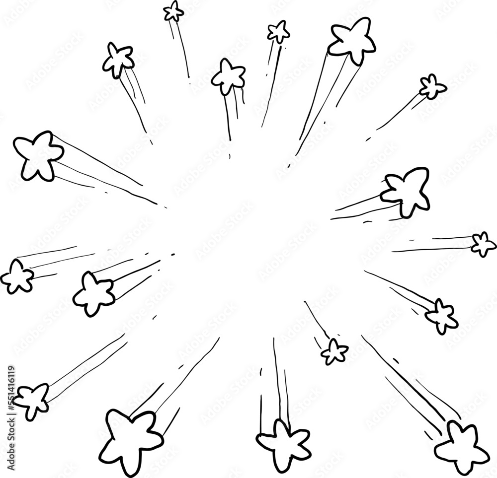 doodle illustration art